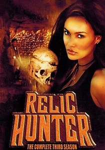 Relic Hunter Season 3 - watch full episodes streaming online