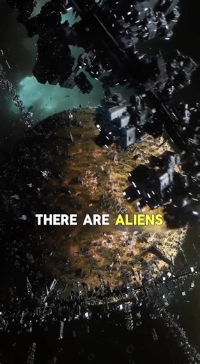 Scientist admits aliens in our galaxy? 👽