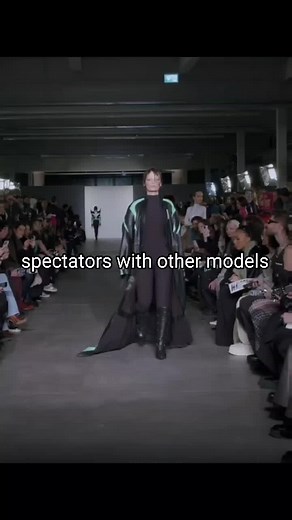 Britney Manson Runway Modeling Walk Compilation