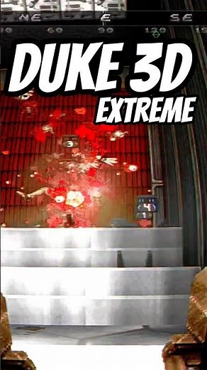 DN3D is still the best DUKE mod for doom imo