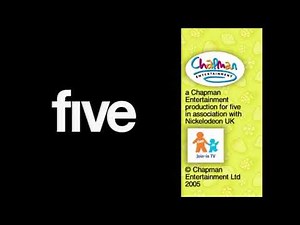 Cosgrove Hall/Chapman Entertainment/HiT Entertainment logo (2005/2009)