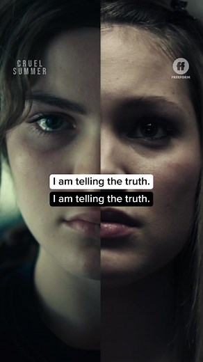 Watch Freeform’s new series #CruelSummer on Hulu now.