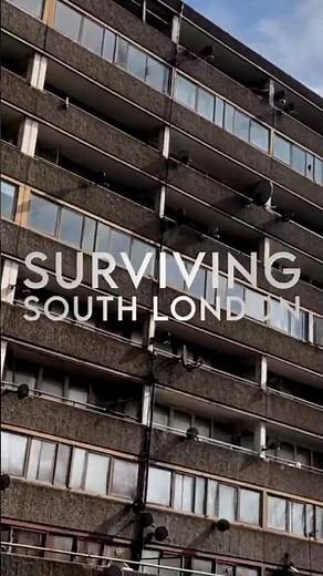 Surviving South London | Aylesbury Estate