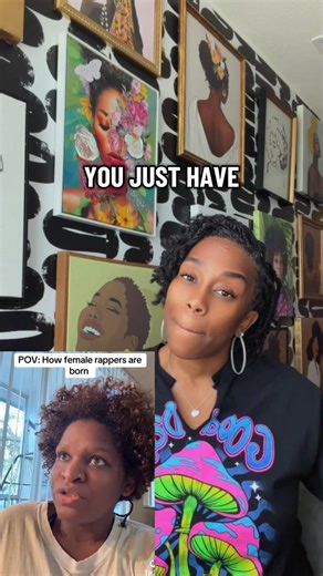 What do people in the music industry give up after they sign to a label? #denisedinfluencer #conversation #music #rappers