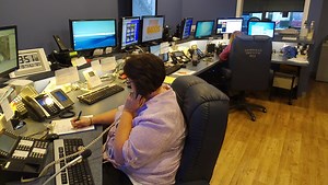 City dispatch center introduces new digital 911 system