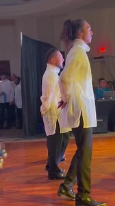 Robert is dancing Rigodon de Honor😊 | Rowena Florida Vlog