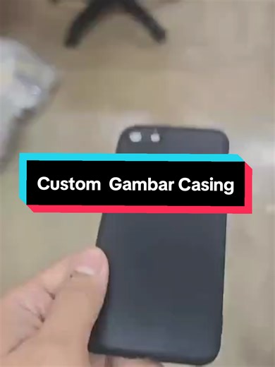 Custom Gambar Casing DIY Ideas for TikTok Malaysia