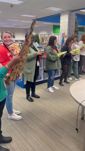 Horizon Elementary School on Reels