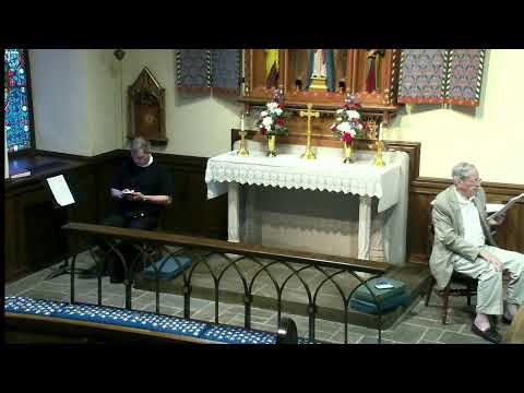 Daily Office: Morning Prayer at St Mary's Episcopal Church