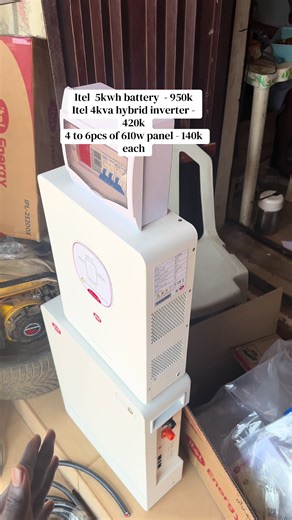 Cost Breakdown for Solar Energy Installation