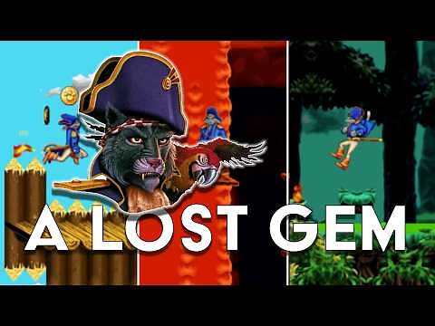 The Best Platformer You’ve Never Played