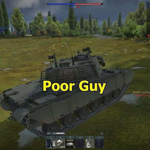 War Thunder Funny Moments 25