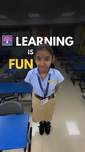 9.6K views · 93 reactions | Learning is fun with the best teachers at Podar International Schools across the country! #Podar #PodarInternationalSchool #Podarites #LearningisFun #School #India | Podar Group of Schools | Facebook