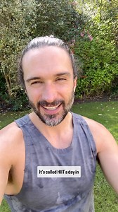 133K views · 686 reactions | Setting myself a new challenge. “HIIT a day in May”  31 days, 31 workouts. Body weight only. No equipment. No barriers. I’ll be sharing my workouts along the way and my progress at the end  Comment below and let me know if you are going to take on this challenge with me  #LetsGo | The Body Coach | Facebook