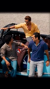556K views · 58K reactions | Now this is how you do a trend. Take notes. 輸 This scene didn’t just look good—it changed everything for me. The love for adventure was always there, but Zindagi Na Milegi Dobara gave it purpose. It was the spark that turned a vibe into a lifestyle. #ZNMD #TrendSetNotFollow #HuMaiAWRA #WanderWithSky | Aakash Malhotra | Facebook