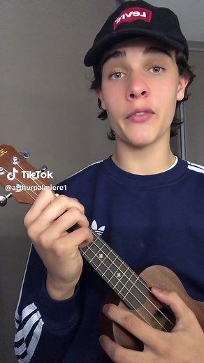 Night changes no ukulele