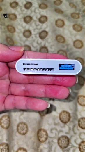 #5in1sdcardreader #tiktokshopcreatorpicks | iphone sd card reader
