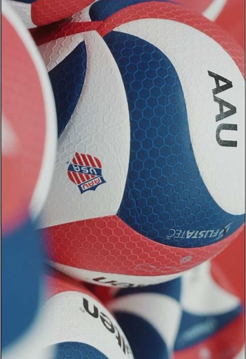 This is AAU Volleyball. #aauvolleyball #aau #volleyball #brewcitybattle