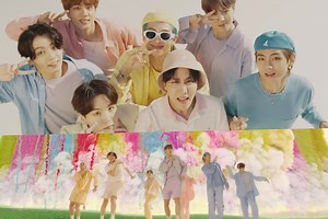 BTS's "Dynamite" Becomes Their 2nd And Fastest MV To Reach 1.5 Billion Views | Soompi