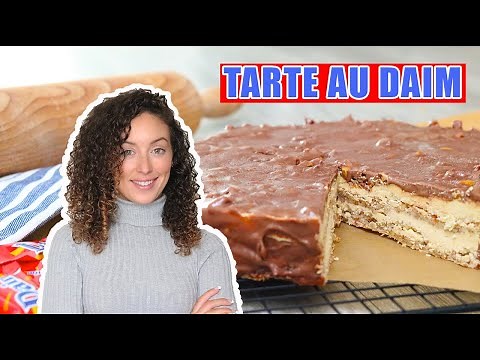 How to make Daim cake - the famous IKEA cake (Swedish recipe)