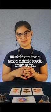 Ele diz que gosta, mas não demonstra - Conselho Amoroso