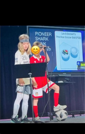 Young innovators in action! 🚀 Pioneer Shark Tank 2026 showcased amazing 4th and 5th grade 3D Print & Design projects. Huge congrats to Max & Kaleo — Pioneer Innovators of the Year — for their Cleanup Drone! 🌊🤖 We’re so proud of every student who competed. Special thanks to our Sharks and partners: • Krestin Bahr, PSD Superintendent • Matt Bruhn, PSD School Board • Ashley Murphy, PSD CFO • Mike Runion, 7 Seas Owner and Pioneer Dad • Mary Barber, Mayor of Gig Harbor Prizes by Engitype/Exologic,