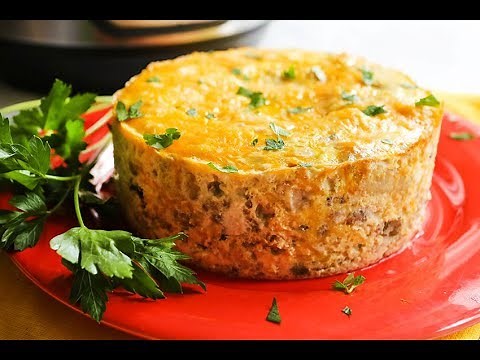 One-Pot Breakfast Casserole That Actually Tastes Good | Instant Pot