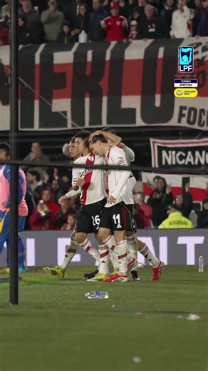 FACUNDO COLIDIO LE DIO A #RIVER EL PASE A LA #FINAL DEL #TORNEOMERCADOLIBRE 🏆