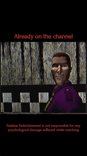 Freddy Fazbear's Pizza Abandoned #fnafvhs #fnaf #fivenightsatfreddys1