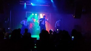 33K views · 379 reactions | Hey Ladies, we thought we'd give you a peek at one of the dance routines from the East Coast Crew that we took the other day. What do you think?! They've got plenty more to show ya! Hope you've got your tickets for the 2016 BREAK THE RULES TOUR! | Girls Night Out The Show | Facebook