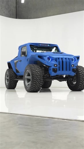 Apocalypse Manufacturing on Instagram: "Introducing the 2025 Apocalypse Speedster — the first-ever race-bred Apocalypse truck, engineered to dominate every environment with a level of speed, agility, and functionality never before seen in a lifted off-road build. At its heart is a 6.4L 392 HEMI V8, paired with a lightning-fast 8-speed automatic transmission, delivering instant torque and relentless acceleration. Built for performance, this machine features a custom sport-tuned suspension designe