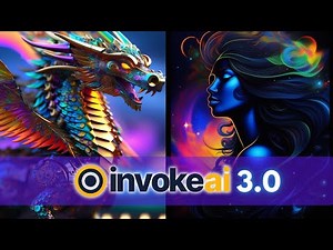 Newly Released Invoke AI 3.0 Walkthrough