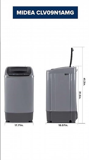 TOP—5. Best Top-Loading Washing Machines 2025