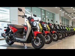 Honda Zoomer X Review 2025 | Price, Features, Top Speed & Mileage Explained