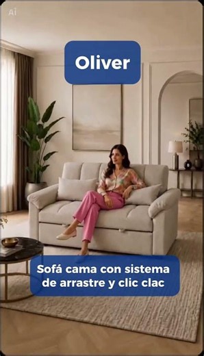 🛋️ 𝟰 𝘀𝗼𝗳𝗮́𝘀 𝗰𝗮𝗺𝗮, ¿con cuál te quedas? 👀
