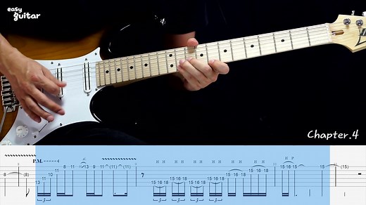 Van Halen - Jump Guitar Lesson With Tab(Slow Tempo)