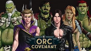 Orc Covenant: Gay Bara Visual Novel Dating Sim (Full video, click the link below.) https://www.kickstarter.com/projects/ypressgames/orc-covenant?ref=discovery_newest A bara fantasy vn dating sim. Follow the elf Xareth as he uses his charms to broker peace with a band of orcs! | Creative New Idea Gizmos