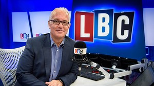 Eddie Mair's New LBC Show Starts Today At 4pm | LBC