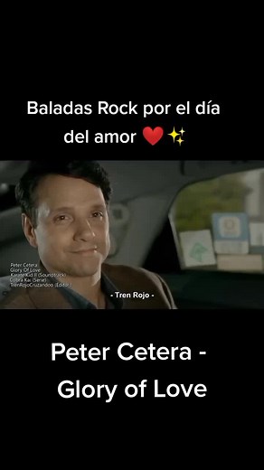 Peter Cetera: Glory of Love and Baladas Rock