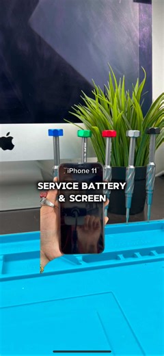 iPhone 11 Battery and Screen Replacement Tips