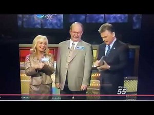 Wheel of Fortune - Another $100,000 Heartbreaker (2/21/03)