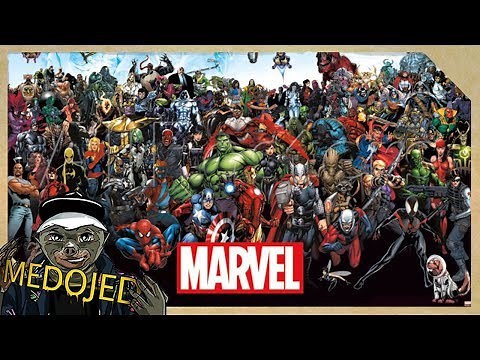 Vědění nerdů: Top 10 nejsilnějších postav Marvelu