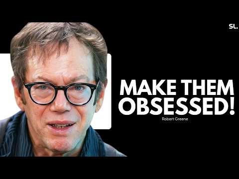 The Secret to Making People Feel Drawn to You! | Robert Greene