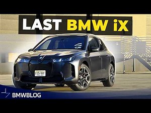 2026 BMW iX xDrive60 Review: 0-60 Test, Range & Charging