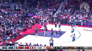 Dunk by Jaden McDaniels