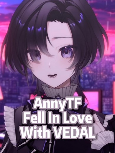 AnnyTF and Vedal: Breaking the Silence on VTuber Drama