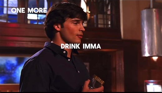 Smallville: Mogg BP Pass Out Edit