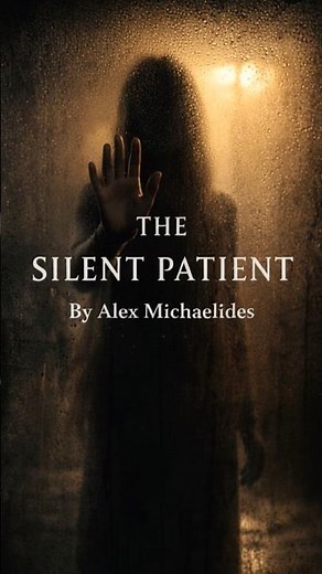 She Killed Her Husband… Then Never Spoke Again | The Silent Patient Trailer