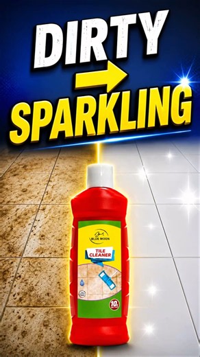 Bathroom Tiles Still Dirty? Remove Hard Water Stains Fast! #Shorts