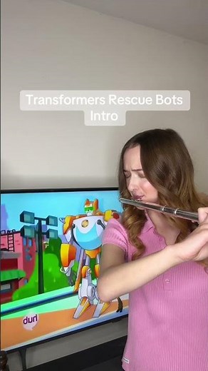 Transformers Rescue Bots Intro
